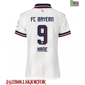 Bayern Munich Harry Kane #9 Bortatröja Dam 2026-27 Kortärmad